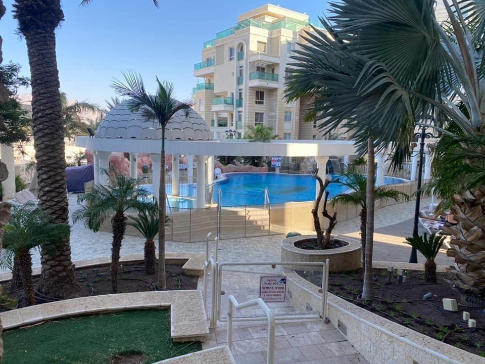 إيلات Residence Du Golf المظهر الخارجي الصورة