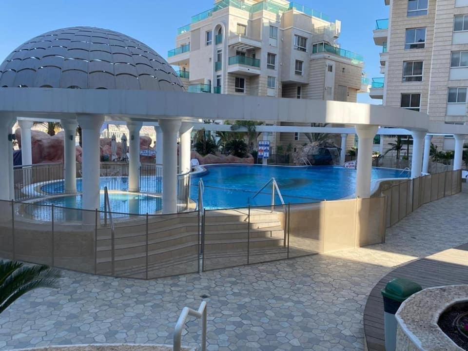 إيلات Residence Du Golf المظهر الخارجي الصورة