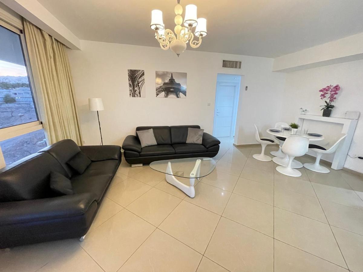 إيلات Residence Du Golf المظهر الخارجي الصورة