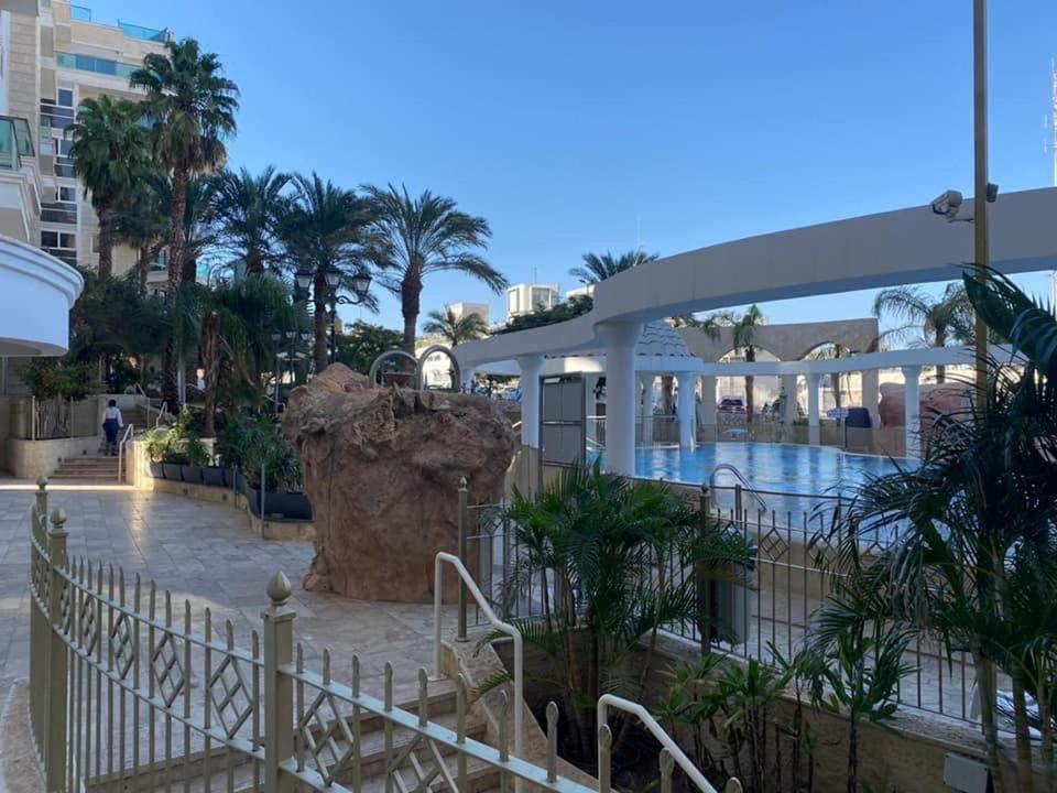 إيلات Residence Du Golf المظهر الخارجي الصورة