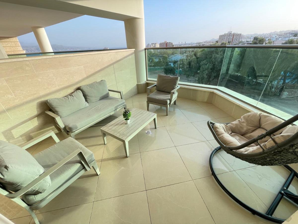 إيلات Residence Du Golf المظهر الخارجي الصورة